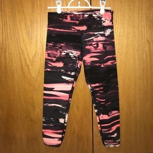 Calvin Klein Performance Crop Leggings